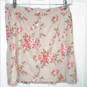 Coco + Main mini skirt